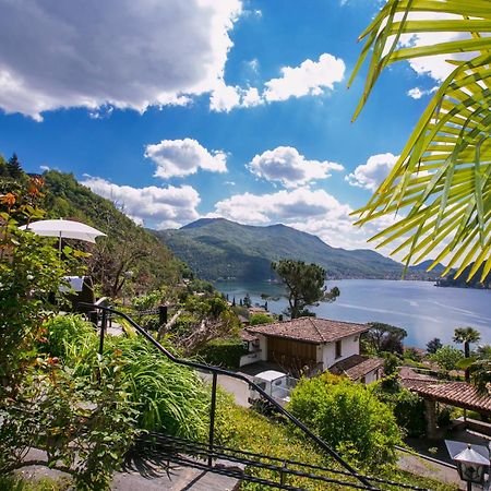 Morcote Magic View - Happy Rentals المظهر الخارجي الصورة