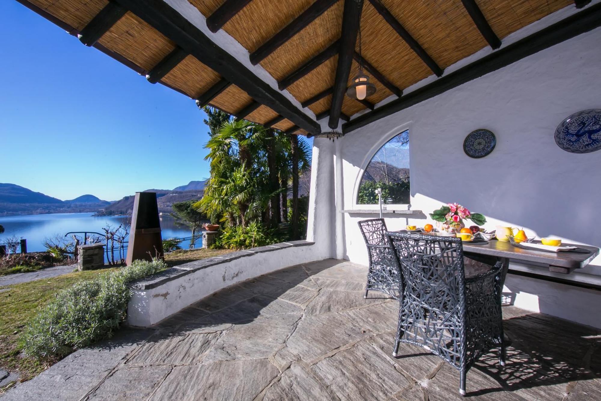 Morcote Magic View - Happy Rentals المظهر الخارجي الصورة